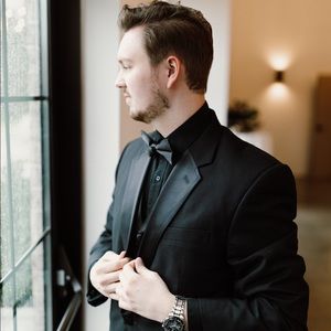 Meet your Posher, Nicholas